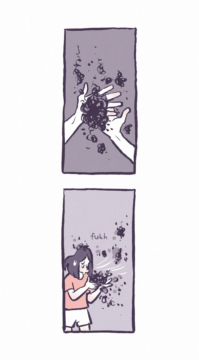 My Giant Nerd Boyfriend Chapter 1106 page 4 - 