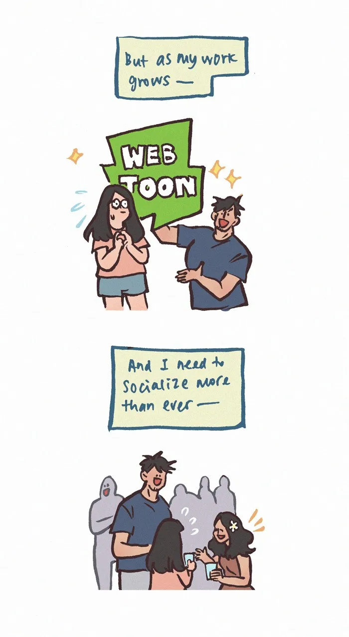 My Giant Nerd Boyfriend Chapter 1108 page 5 - 