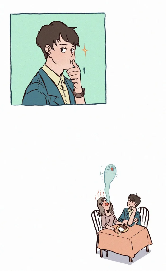 My Giant Nerd Boyfriend Chapter 111 page 5 - 