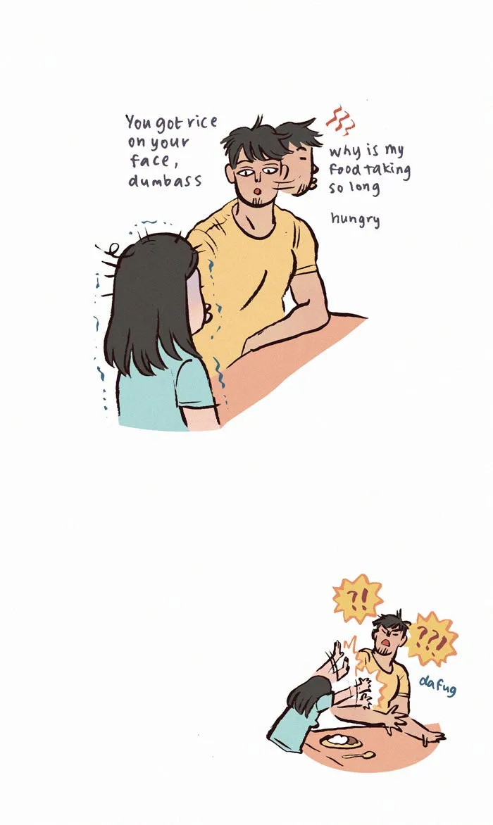 My Giant Nerd Boyfriend Chapter 111 page 9 - 
