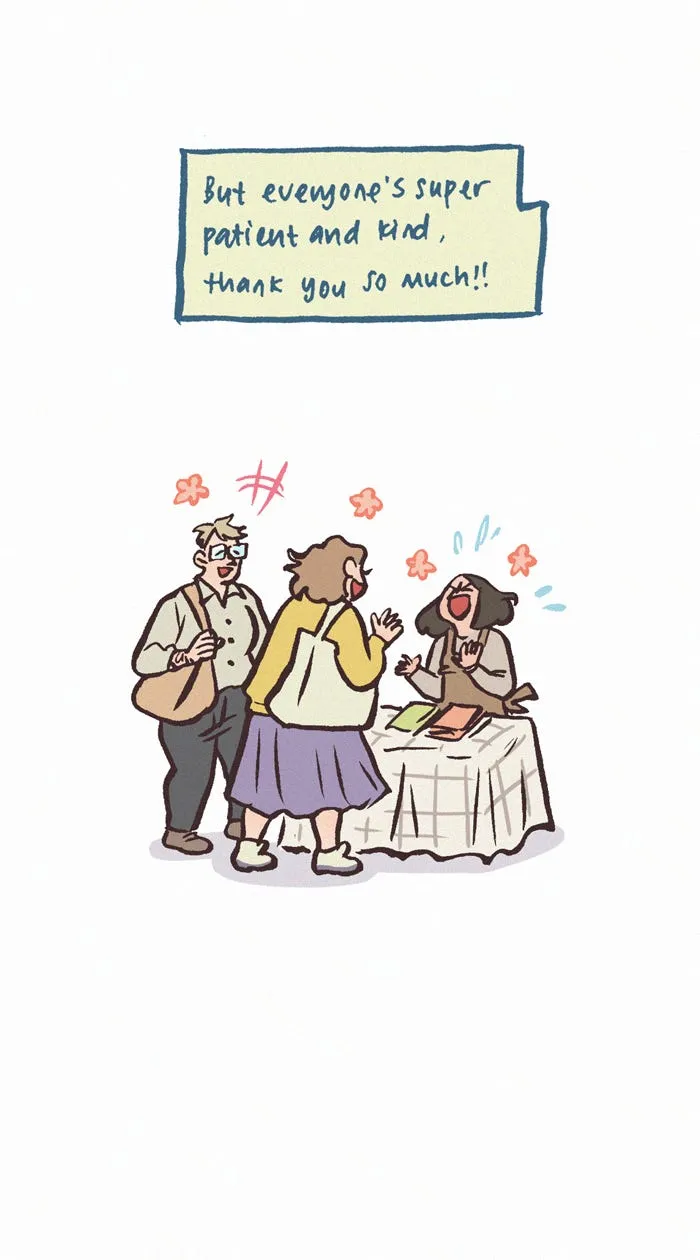 My Giant Nerd Boyfriend Chapter 1110 page 5 - 