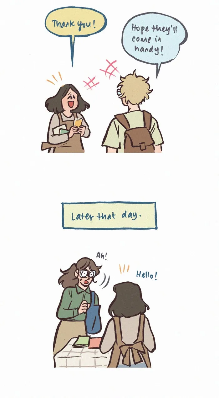 My Giant Nerd Boyfriend Chapter 1111 page 4 - 