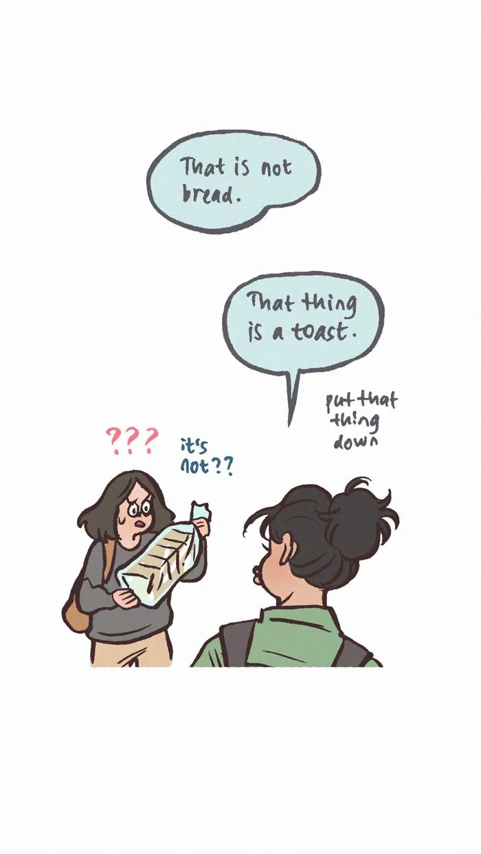 My Giant Nerd Boyfriend Chapter 1112 page 8 - 