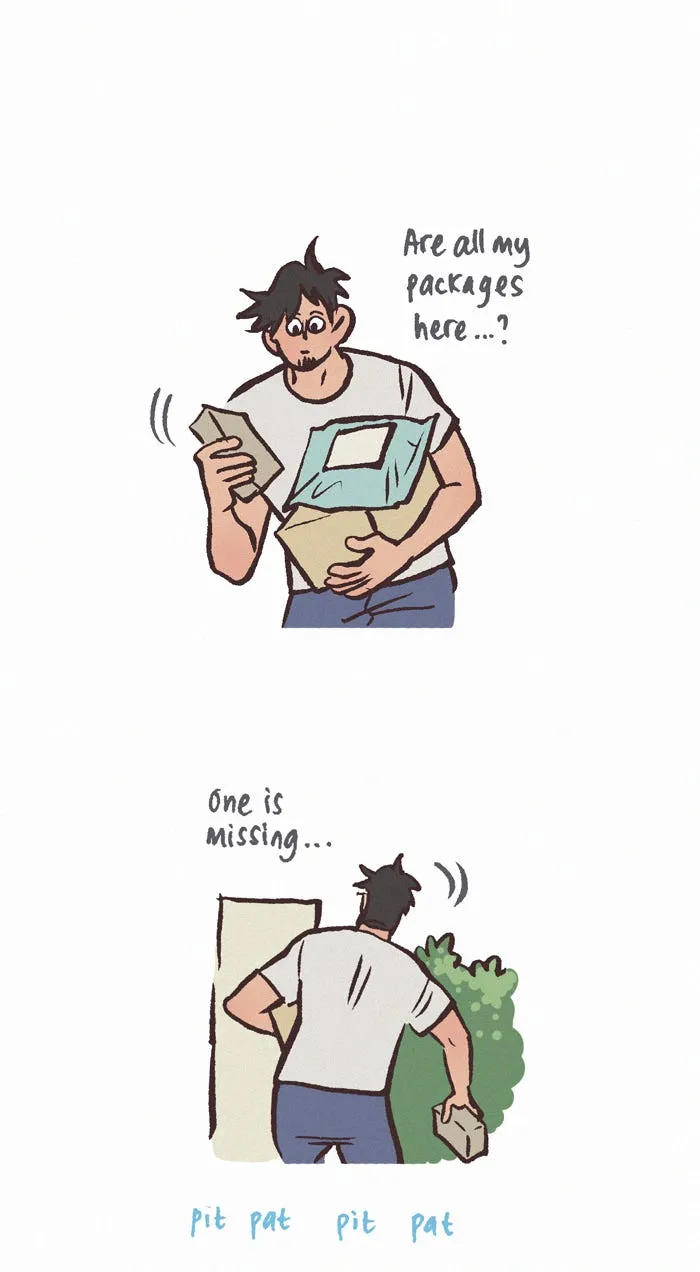 My Giant Nerd Boyfriend Chapter 1114 page 4 - 