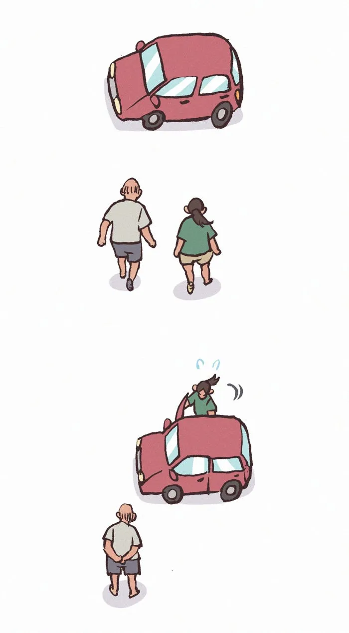 My Giant Nerd Boyfriend Chapter 1116 page 2 - 