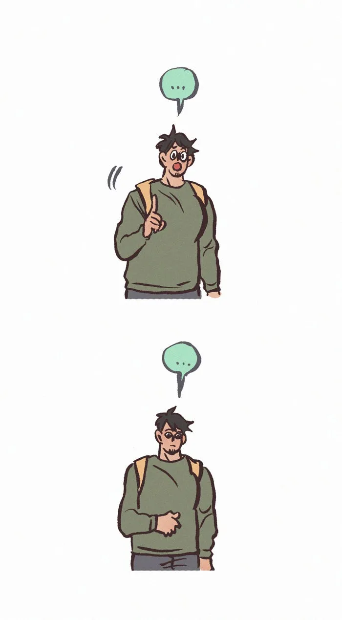 My Giant Nerd Boyfriend Chapter 1117 page 12 - 