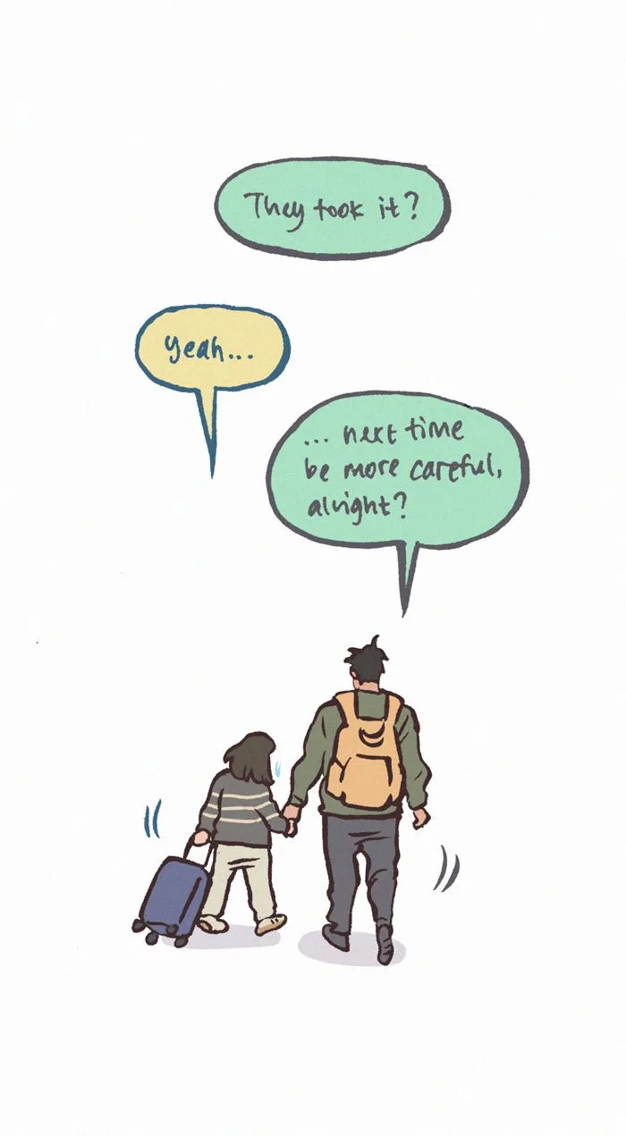 My Giant Nerd Boyfriend Chapter 1117 page 13 - 