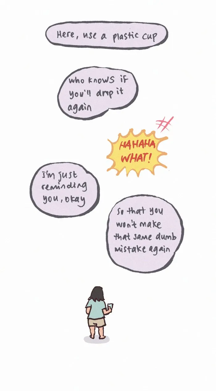 My Giant Nerd Boyfriend Chapter 1117 page 8 - 