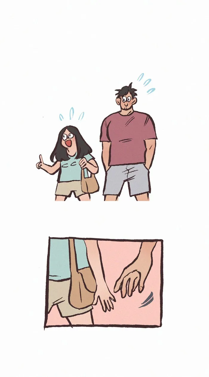 My Giant Nerd Boyfriend Chapter 1118 page 7 - 