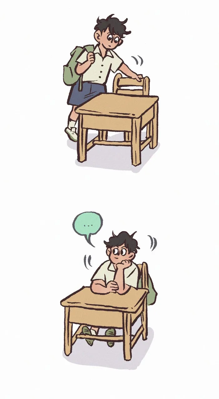 My Giant Nerd Boyfriend Chapter 1119 page 2 - 