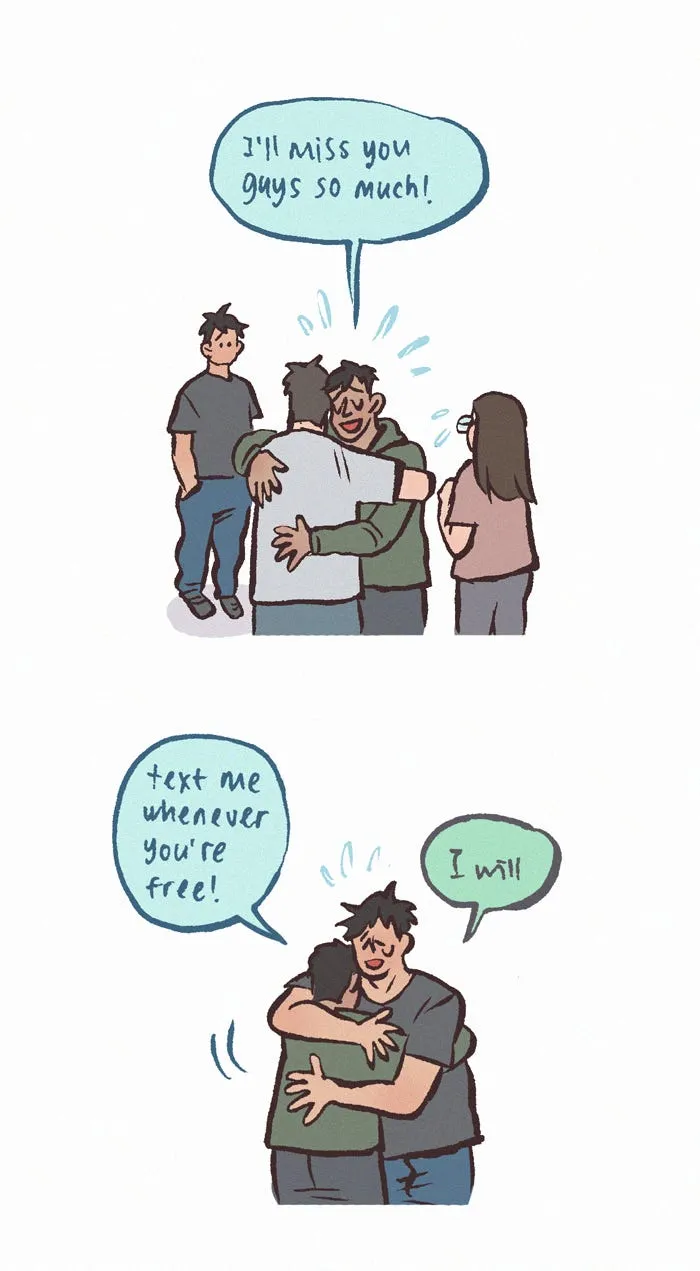 My Giant Nerd Boyfriend Chapter 1119 page 11 - 
