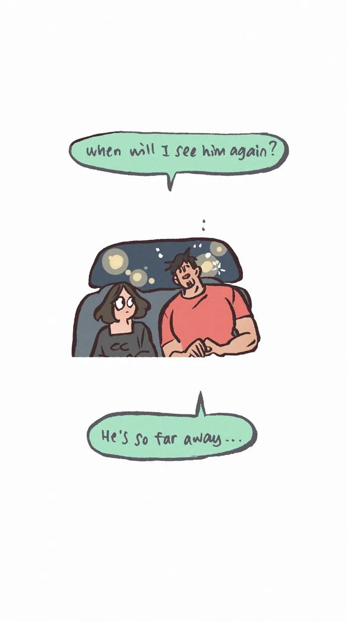 My Giant Nerd Boyfriend Chapter 1120 page 12 - 