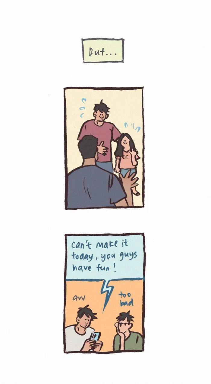 My Giant Nerd Boyfriend Chapter 1120 page 6 - 
