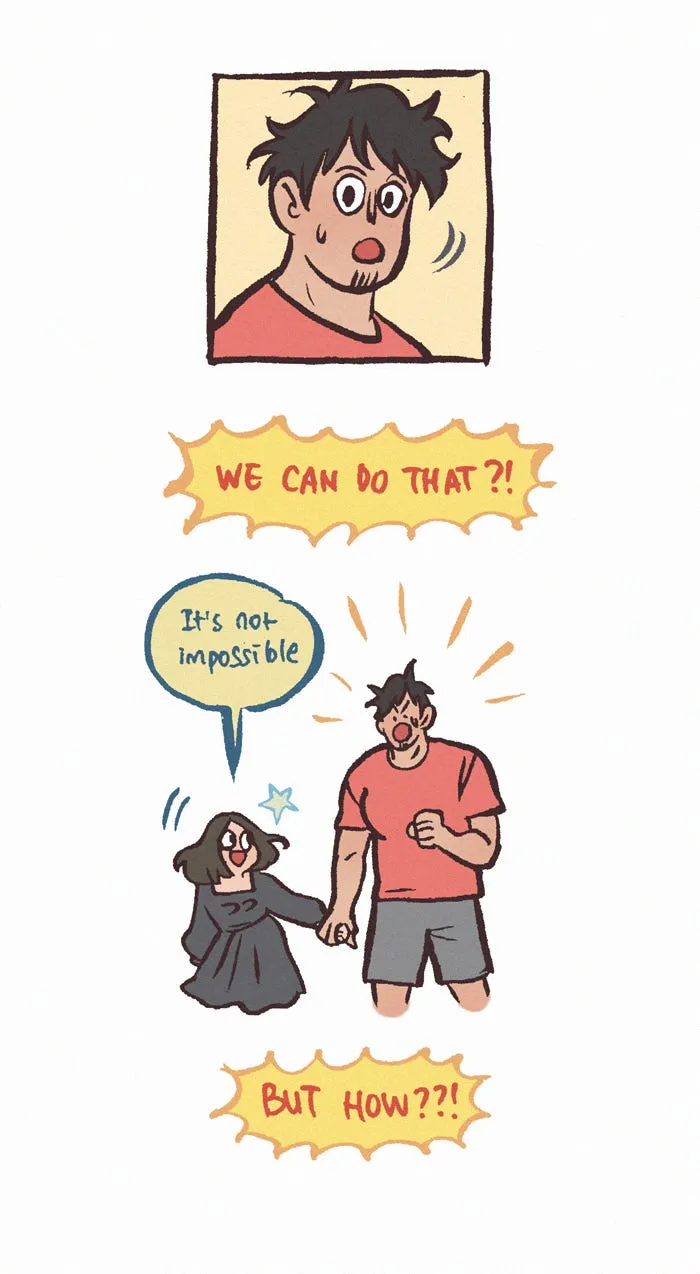 My Giant Nerd Boyfriend Chapter 1121 page 2 - 