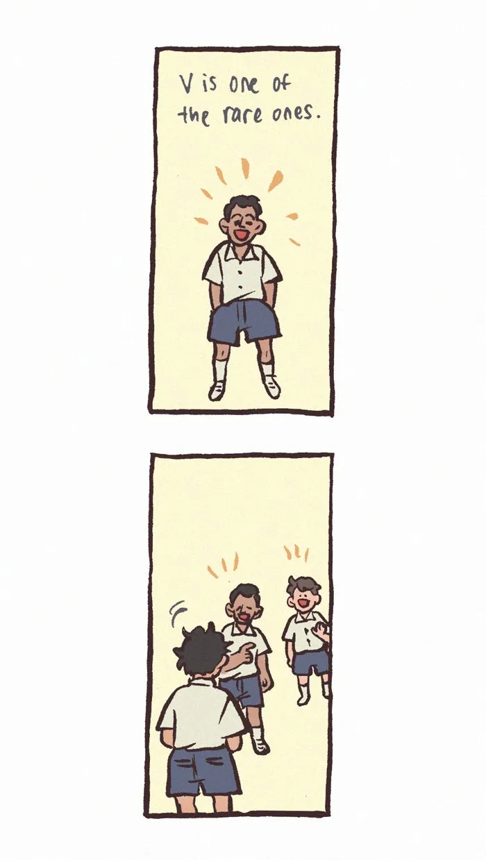 My Giant Nerd Boyfriend Chapter 1122 page 3 - 