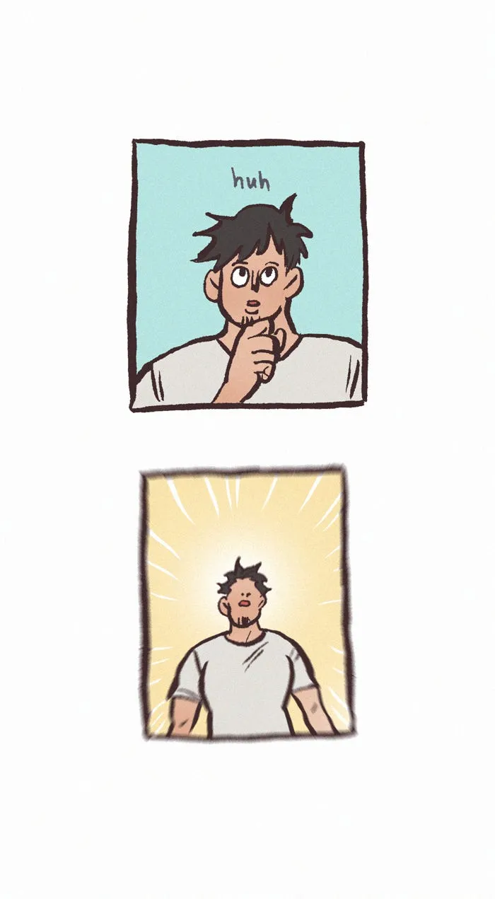 My Giant Nerd Boyfriend Chapter 1127 page 3 - 
