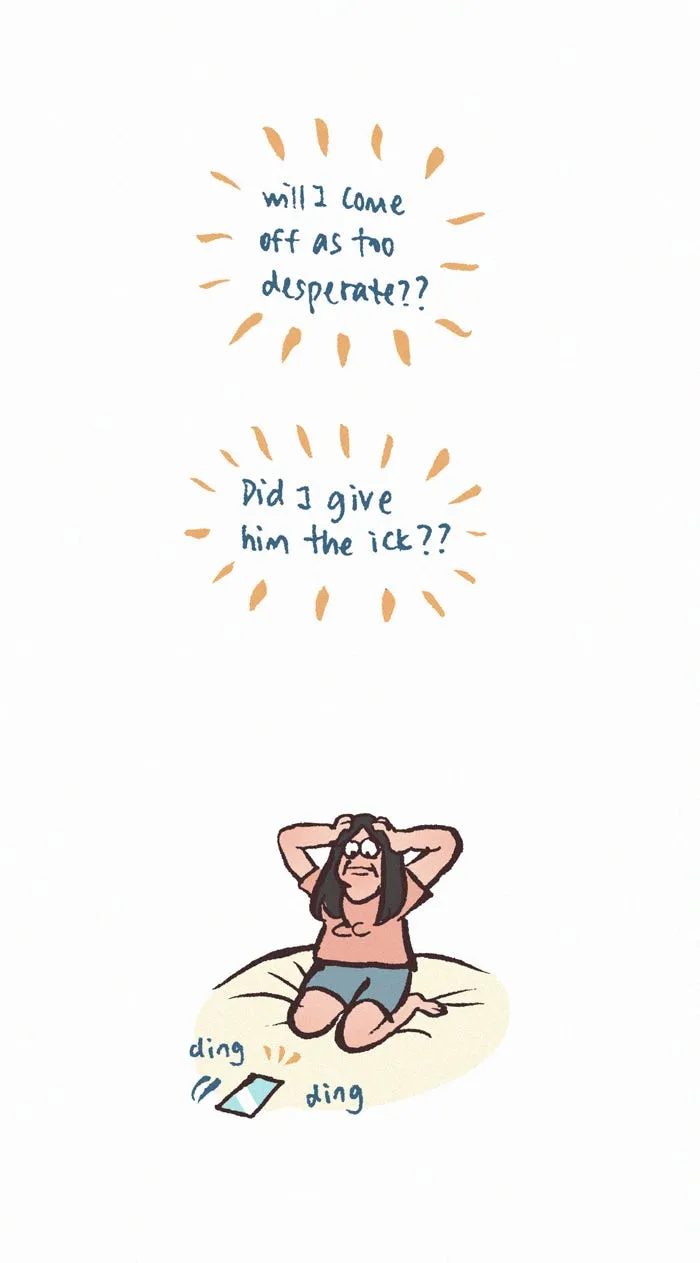 My Giant Nerd Boyfriend Chapter 1128 page 6 - 