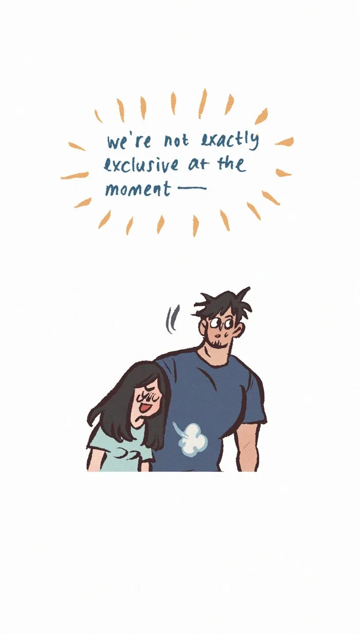My Giant Nerd Boyfriend Chapter 1128 page 9 - 