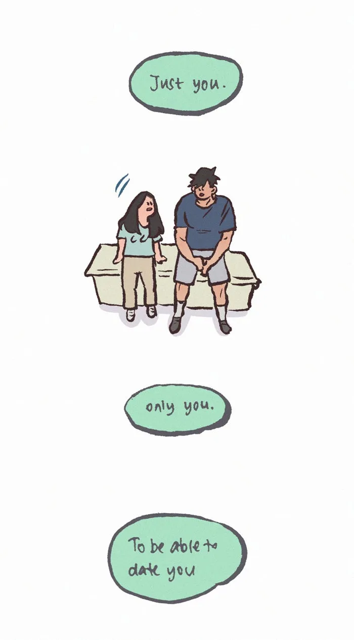 My Giant Nerd Boyfriend Chapter 1128 page 10 - 