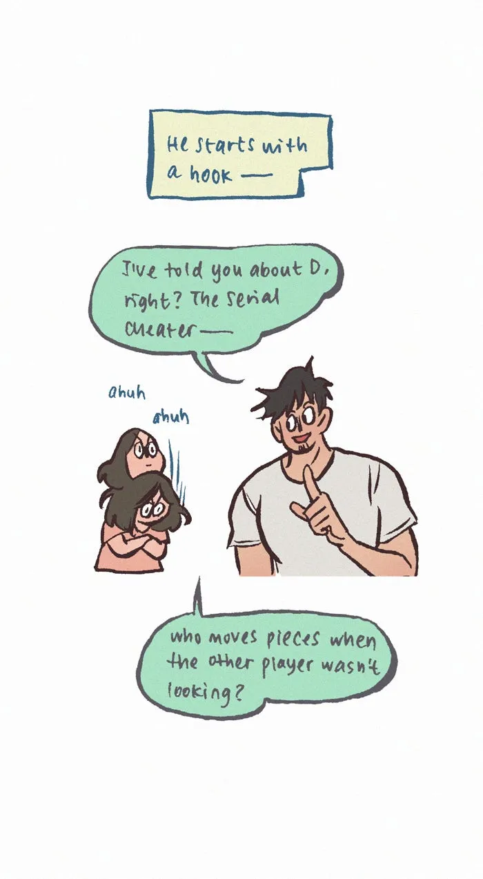My Giant Nerd Boyfriend Chapter 1129 page 3 - 