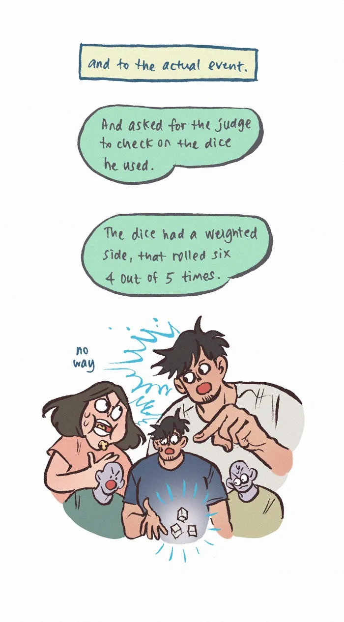 My Giant Nerd Boyfriend Chapter 1129 page 5 - 