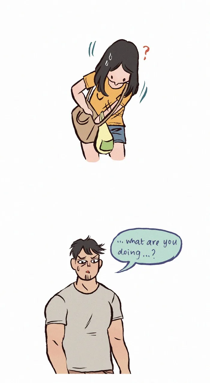 My Giant Nerd Boyfriend Chapter 113 page 3 - 