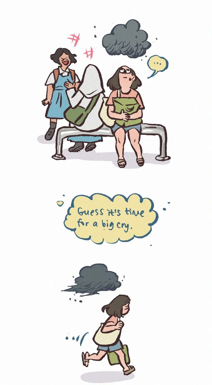 My Giant Nerd Boyfriend Chapter 1130 page 4 - 