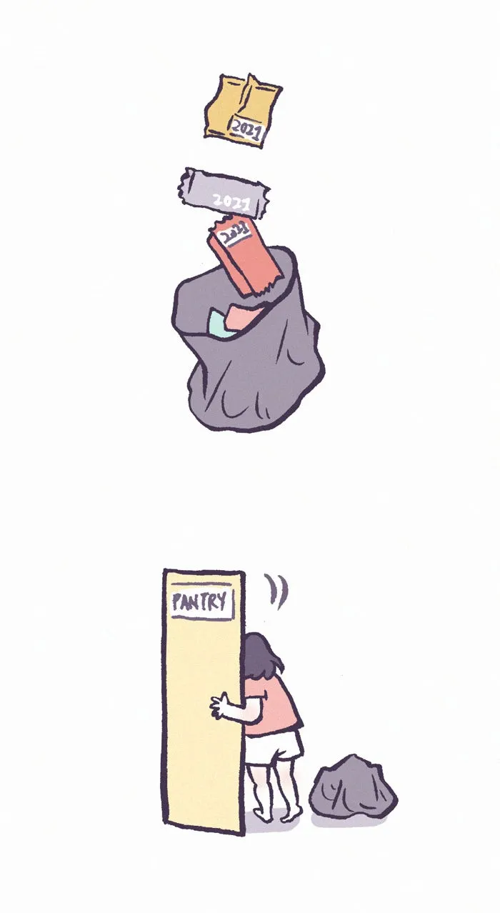 My Giant Nerd Boyfriend Chapter 1132 page 4 - 