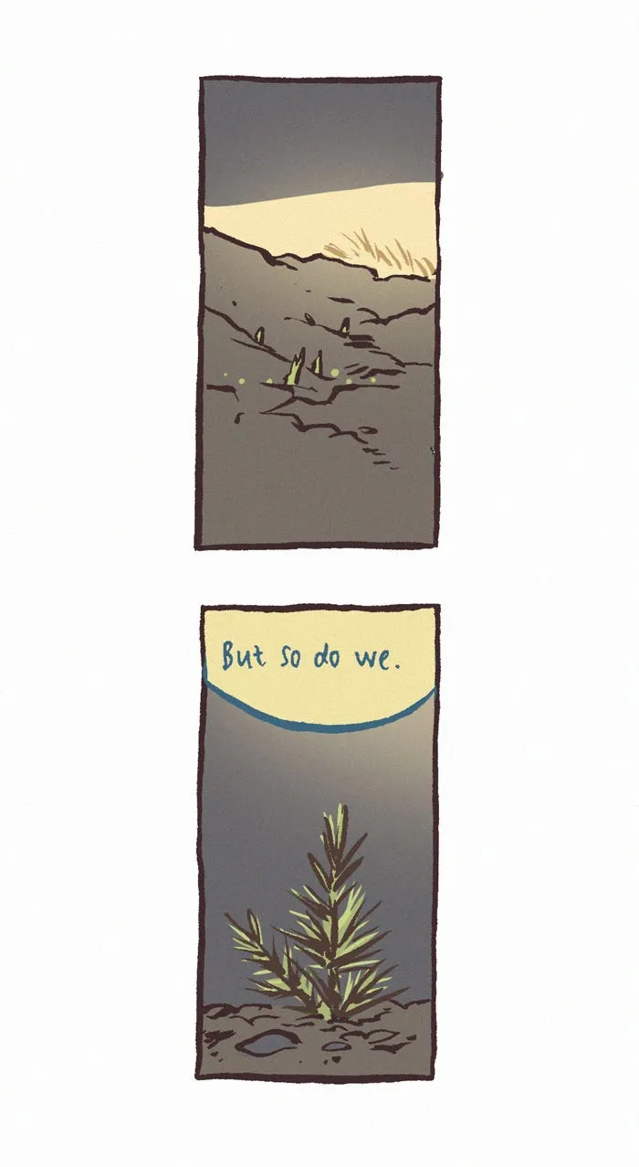 My Giant Nerd Boyfriend Chapter 1134 page 8 - 
