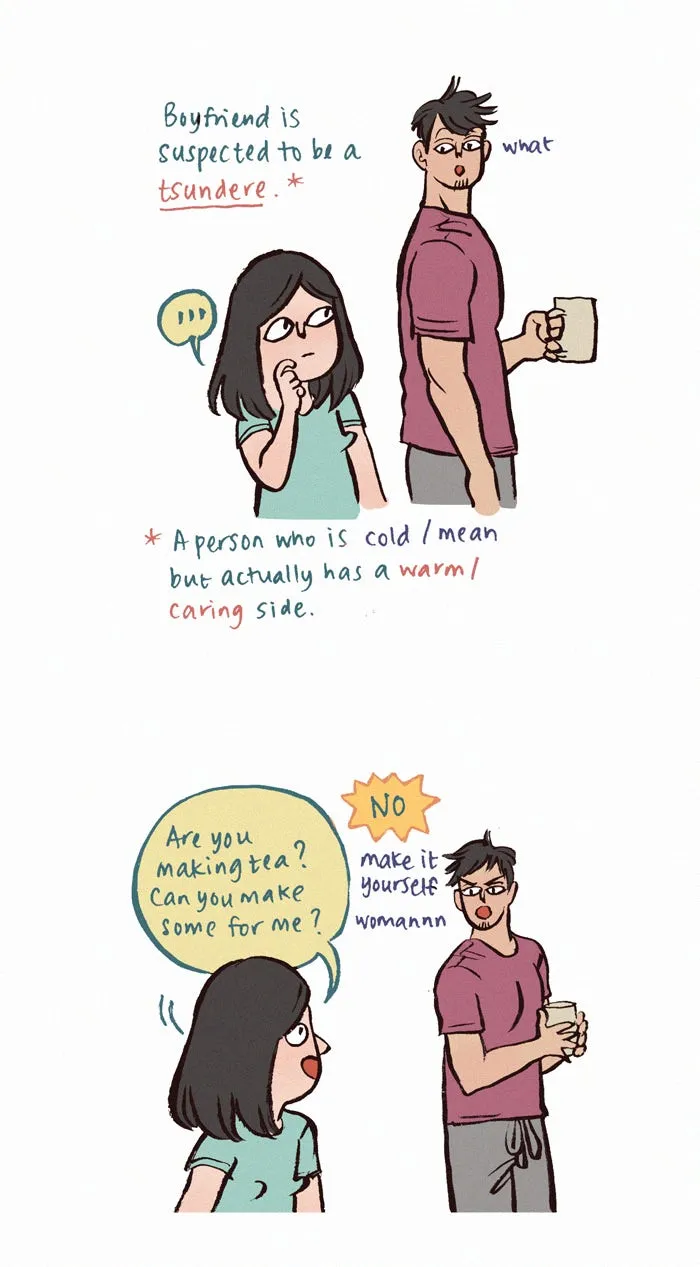 My Giant Nerd Boyfriend Chapter 114 page 2 - 