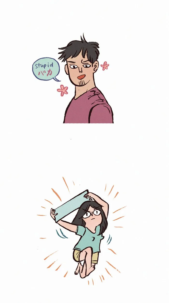 My Giant Nerd Boyfriend Chapter 114 page 6 - 