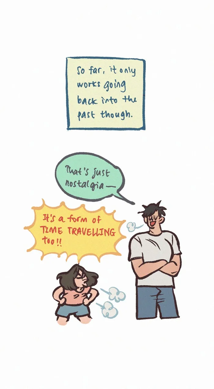 My Giant Nerd Boyfriend Chapter 1140 page 13 - 