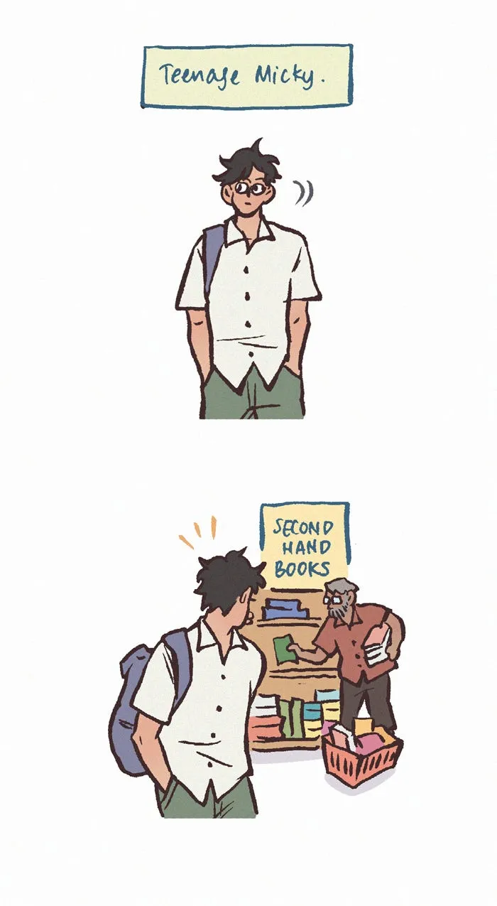 My Giant Nerd Boyfriend Chapter 1142 page 2 - 