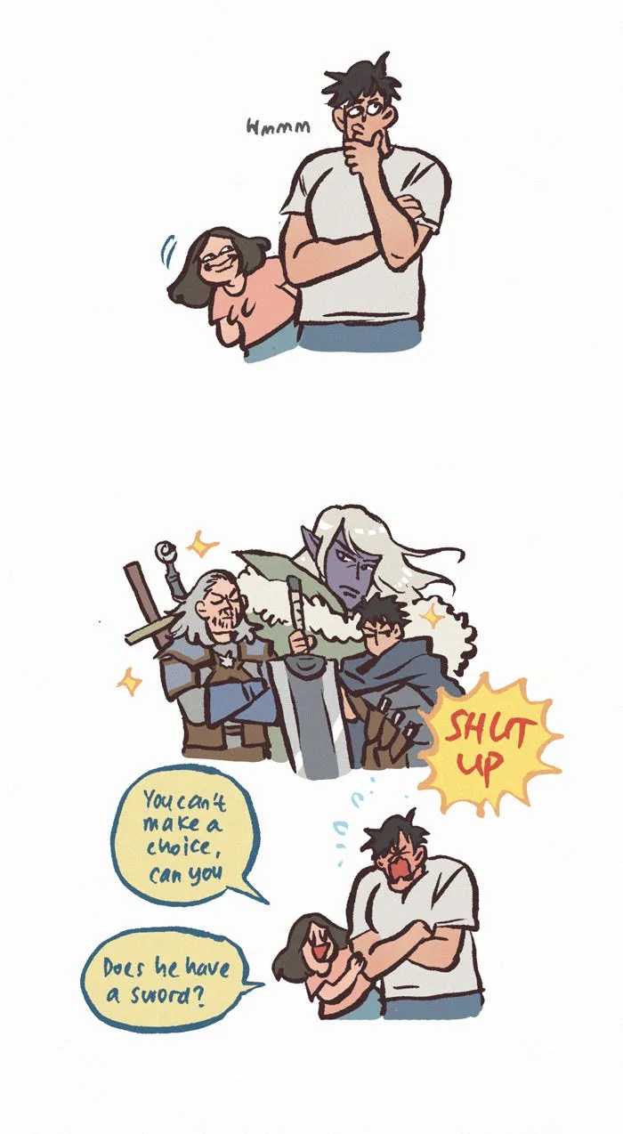 My Giant Nerd Boyfriend Chapter 1142 page 13 - 