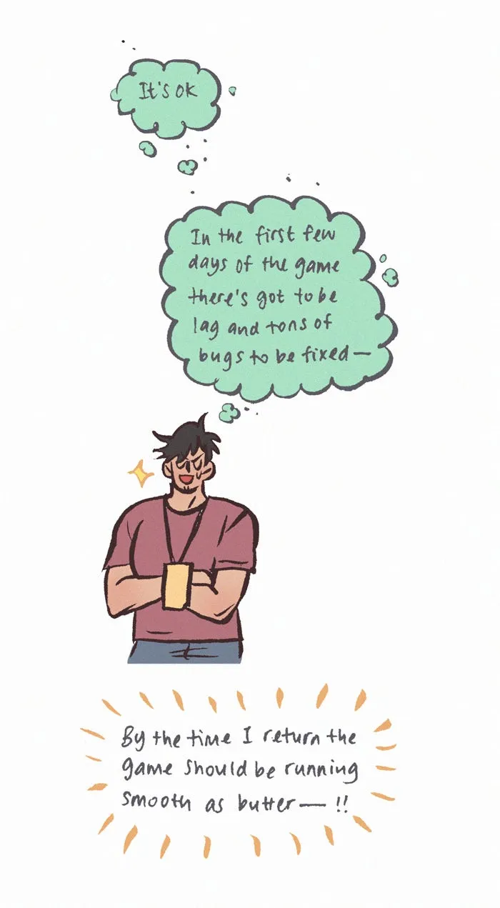 My Giant Nerd Boyfriend Chapter 1143 page 5 - 