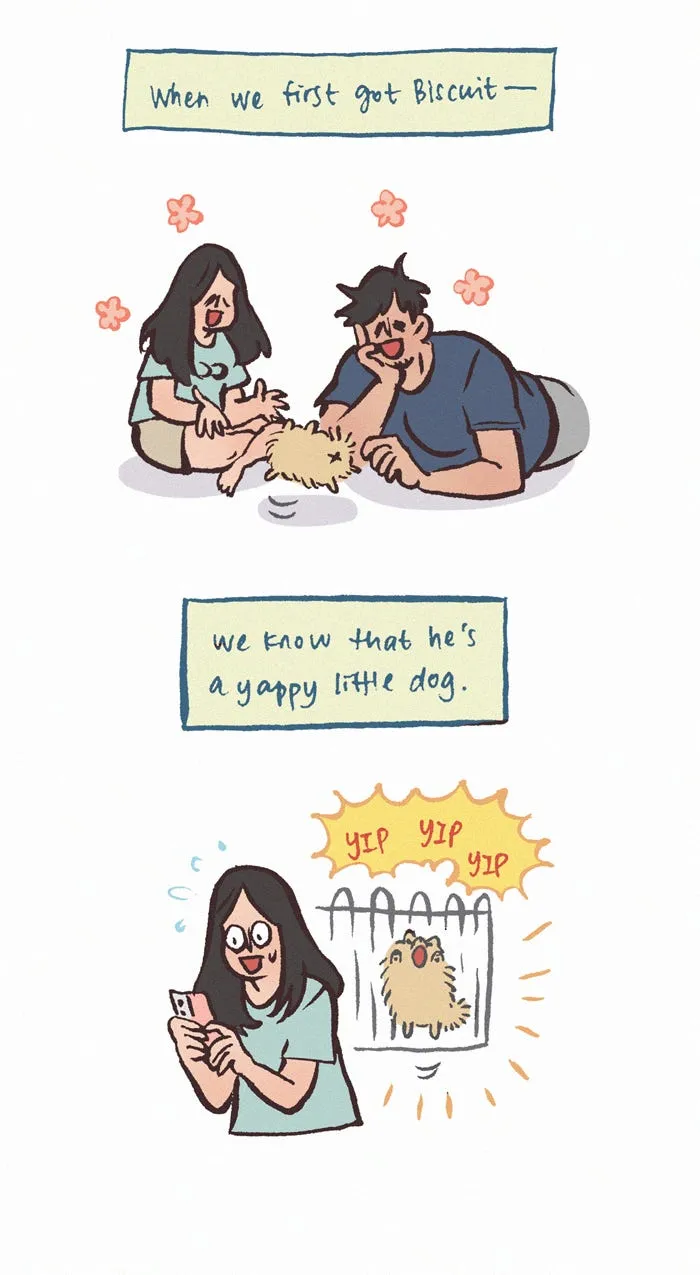 My Giant Nerd Boyfriend Chapter 1144 page 2 - 