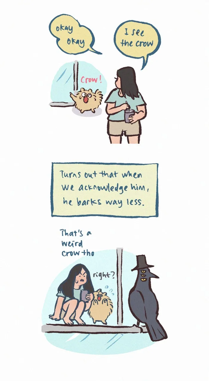 My Giant Nerd Boyfriend Chapter 1144 page 6 - 