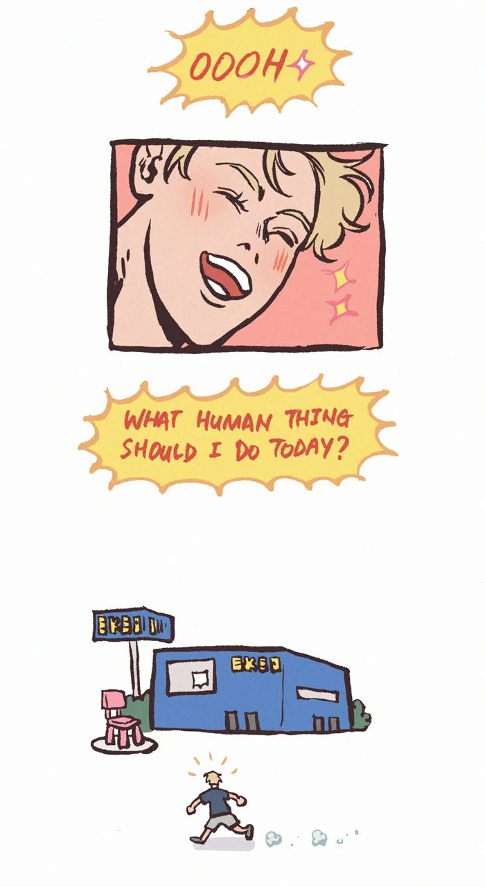 My Giant Nerd Boyfriend Chapter 1147 page 7 - 