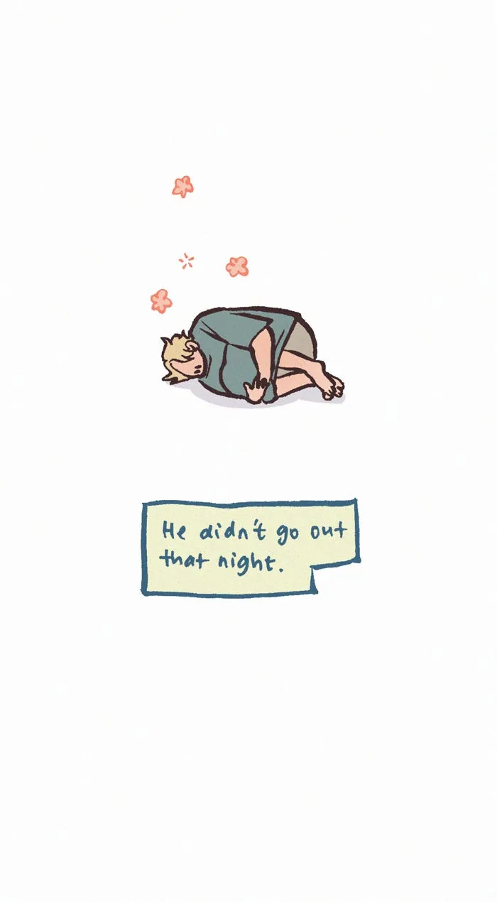 My Giant Nerd Boyfriend Chapter 1149 page 13 - 