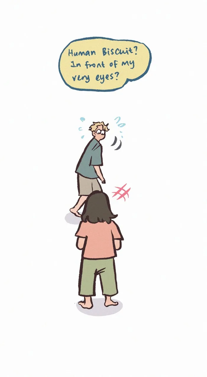 My Giant Nerd Boyfriend Chapter 1149 page 8 - 