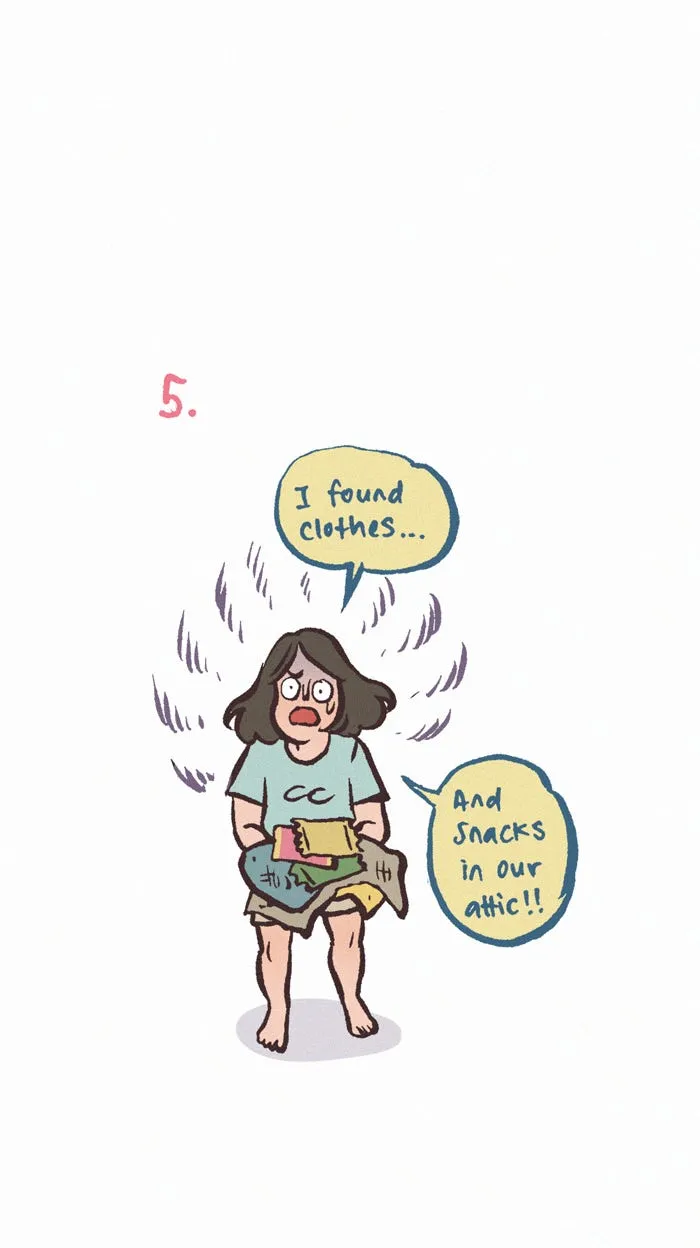 My Giant Nerd Boyfriend Chapter 1150 page 13 - 