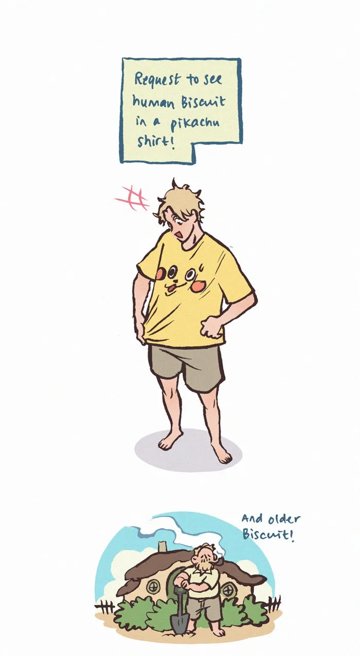My Giant Nerd Boyfriend Chapter 1150 page 15 - 