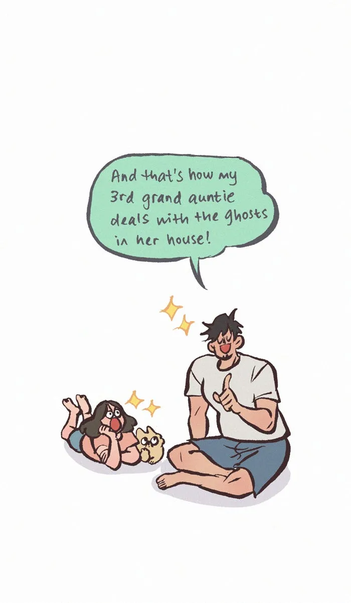 My Giant Nerd Boyfriend Chapter 1151 page 13 - 