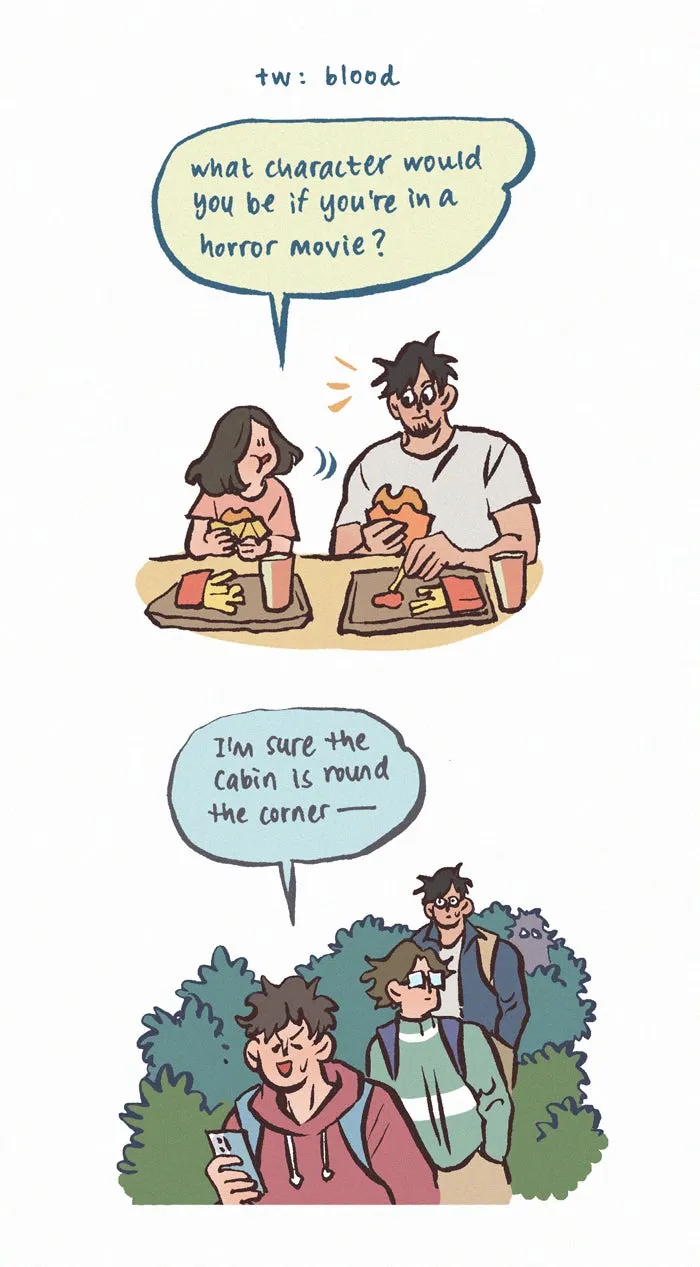 My Giant Nerd Boyfriend Chapter 1153 page 2 - 