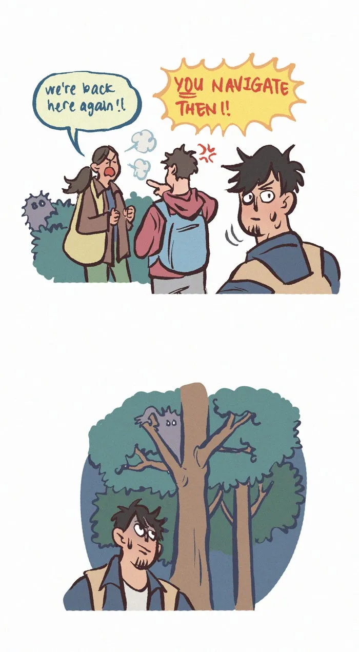 My Giant Nerd Boyfriend Chapter 1153 page 3 - 