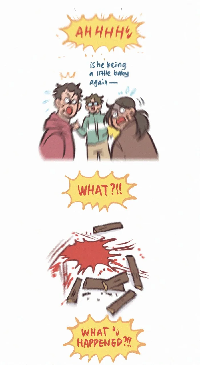 My Giant Nerd Boyfriend Chapter 1153 page 6 - 