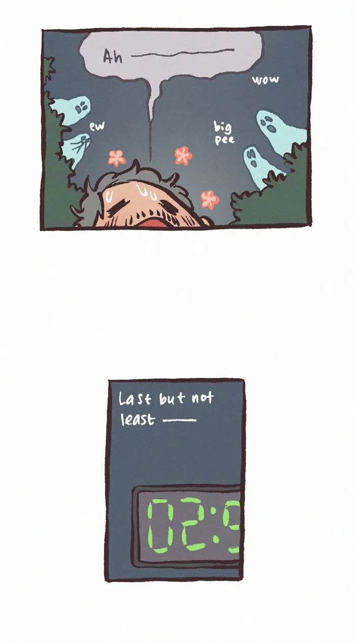 My Giant Nerd Boyfriend Chapter 1155 page 8 - 