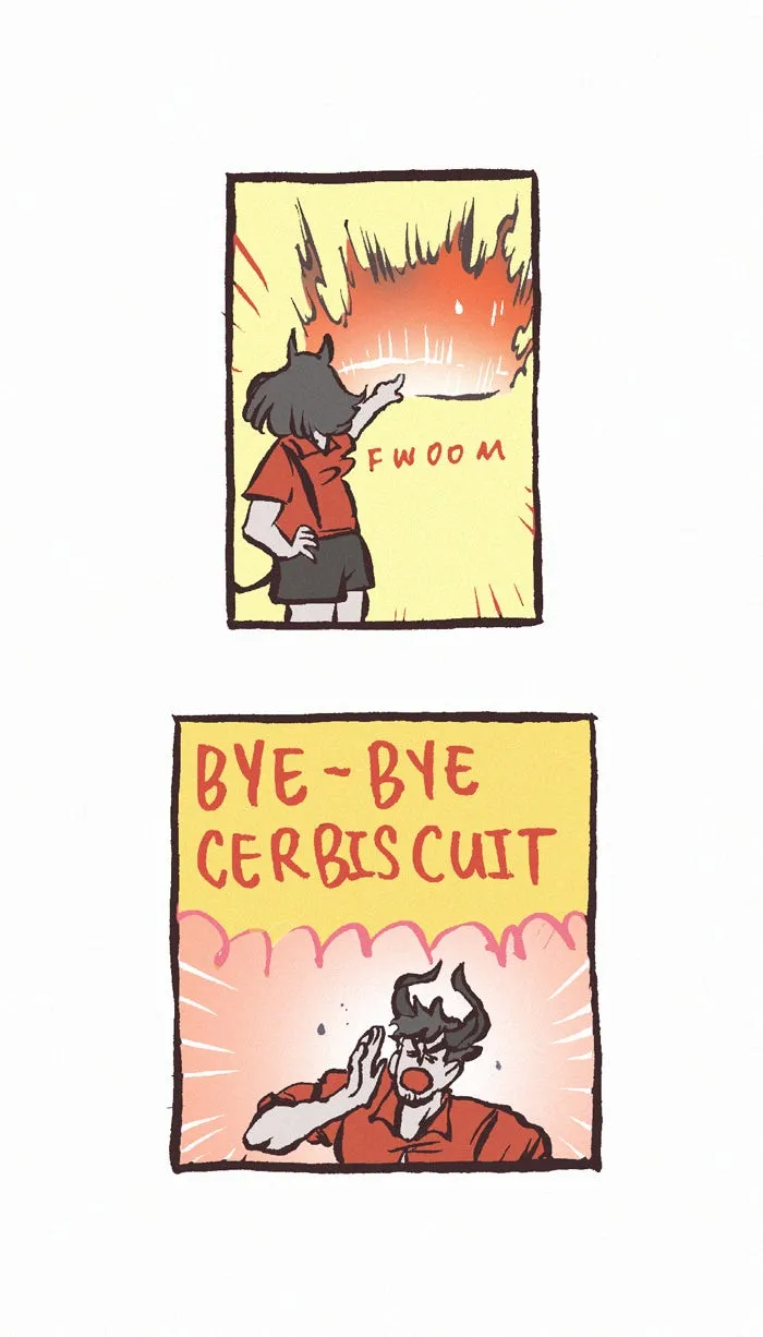 My Giant Nerd Boyfriend Chapter 1157 page 12 - 
