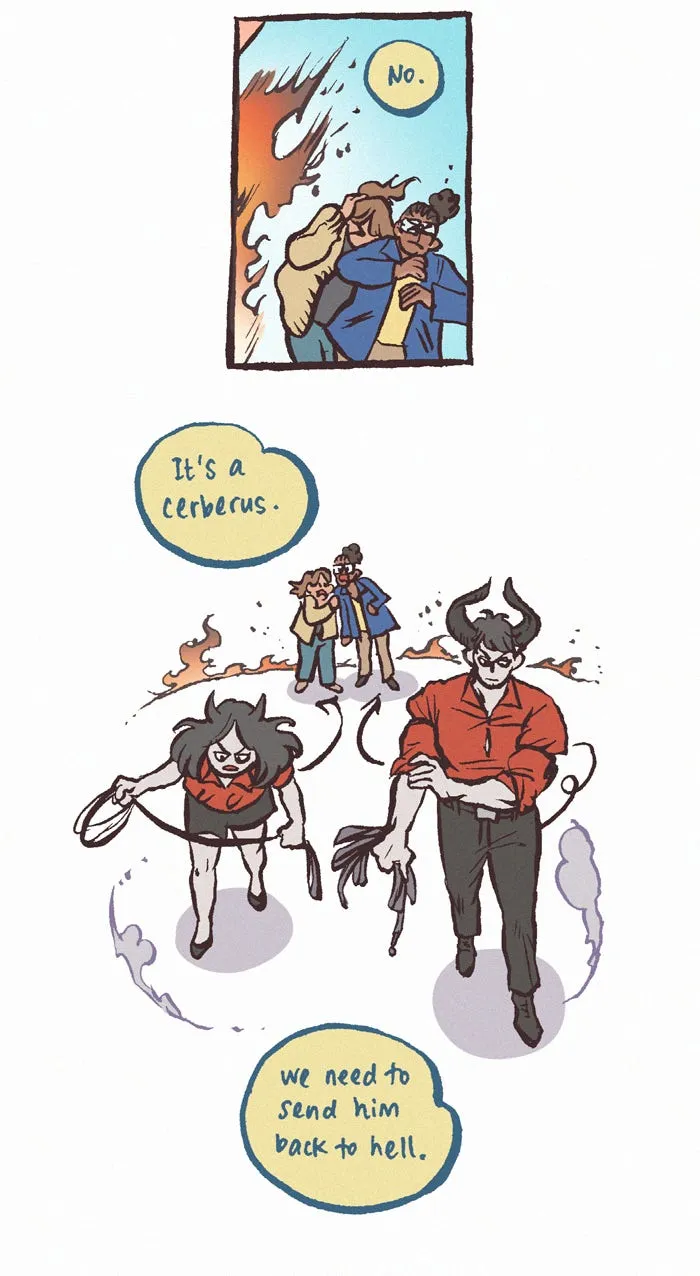 My Giant Nerd Boyfriend Chapter 1157 page 5 - 