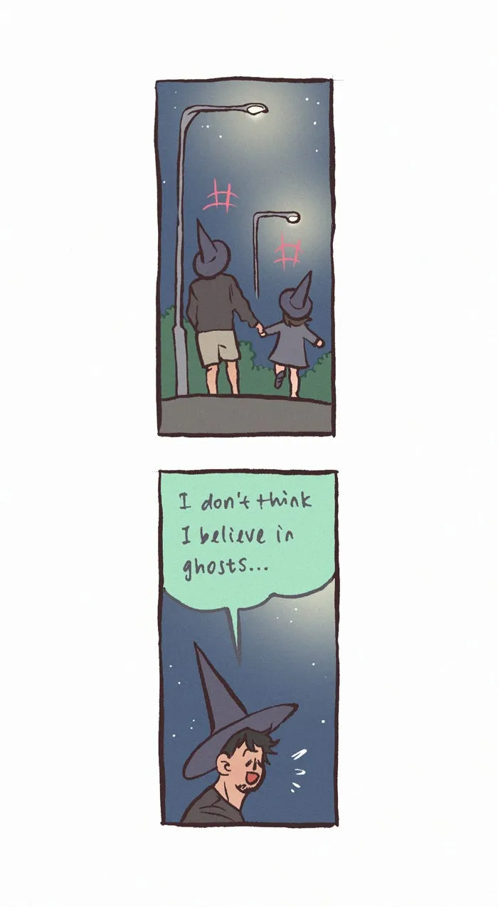 My Giant Nerd Boyfriend Chapter 1159 page 2 - 